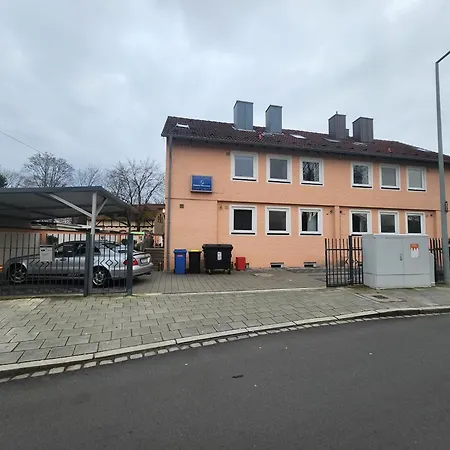 Einzellzimmer Mit Extra Bad 25 Nuremberg