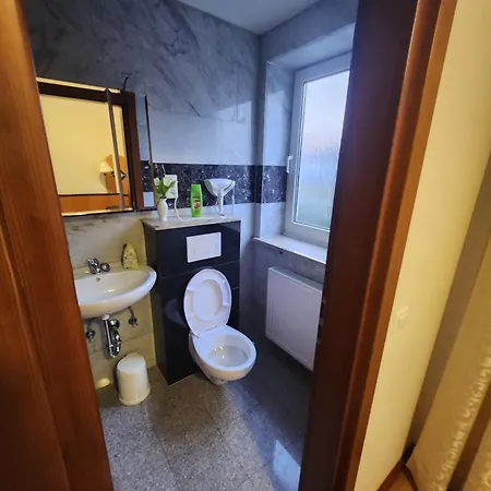 Einzellzimmer Mit Extra Bad 25 * Núremberg